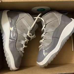 Retro grey 11~ toddler